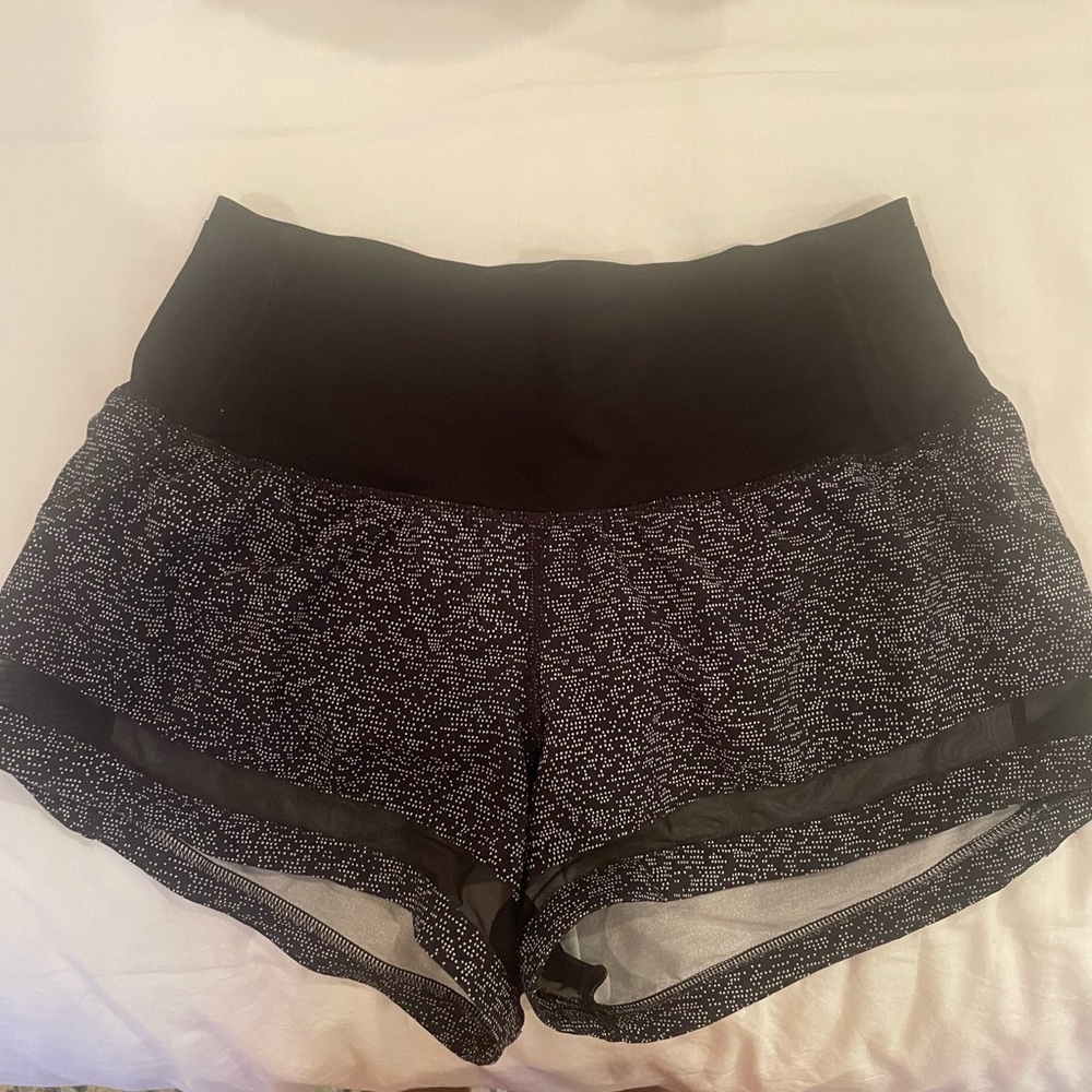 LuLu Lemon Speed Short